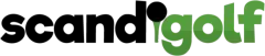 Scandigolf logotyp