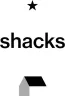 Shacks logotyp