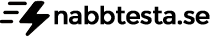 Snabbtesta.se logotyp