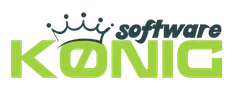Softwarekönig logotyp