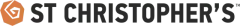 St Christopher's logotyp