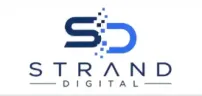 Strand Digital logotyp