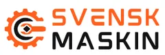Svenskmaskin logotyp
