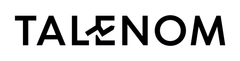 Talenom logotyp