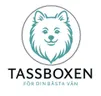 Tassboxen logotyp