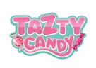 TaztyCandy logotyp