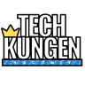 Techkungen logotyp