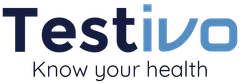 Testivo logotyp