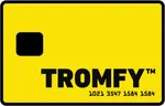 TROMFY™ logotyp