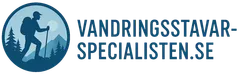 Vandringsstavar-specialisten logotyp