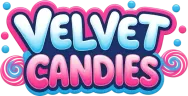 Velvet Candies logotyp
