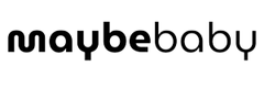 Maybe Baby logotyp