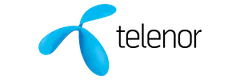 Telenor logotyp
