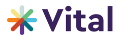 Vital logotyp